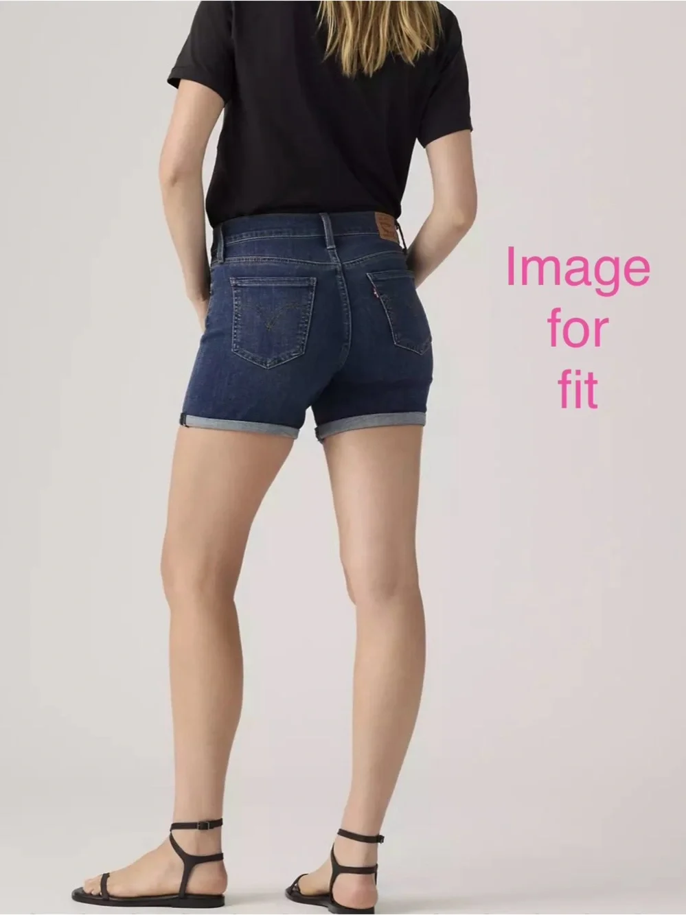 Levis levi’s mid